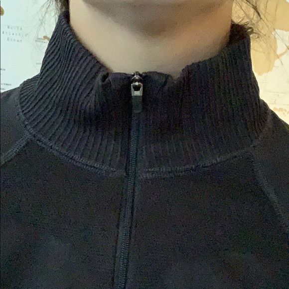 Patagonia Tight Running Zip Long Sleeve - Picture 8 of 8